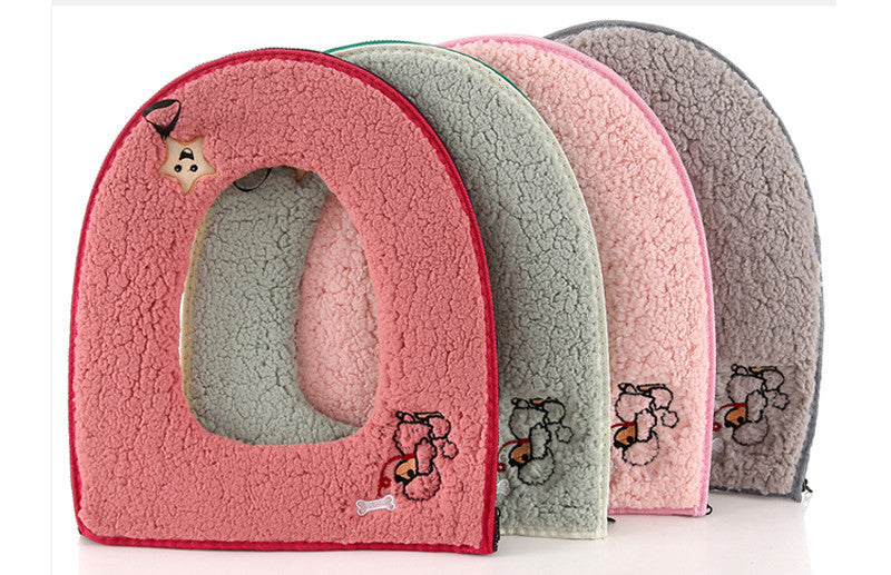 Fashion Heating Toilet Decoration Full Toilet Seat Cushion