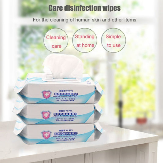 Disinfection wipes