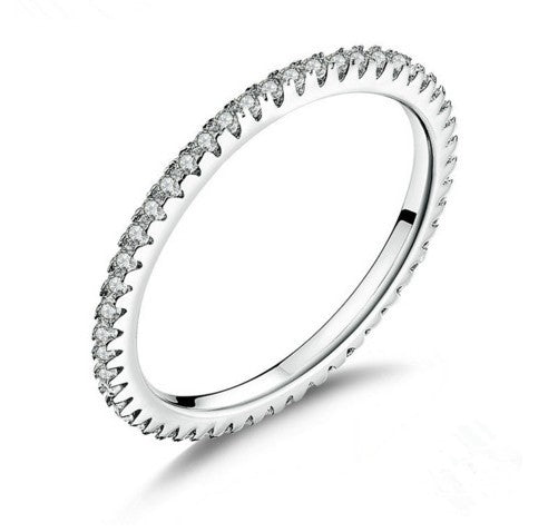 Cubic Zirconia Ring