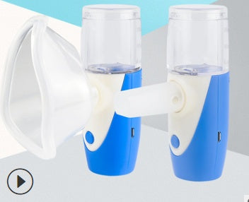 MY-121 Rechargeable Atomizer Inhaler Nebulizer Humidifier