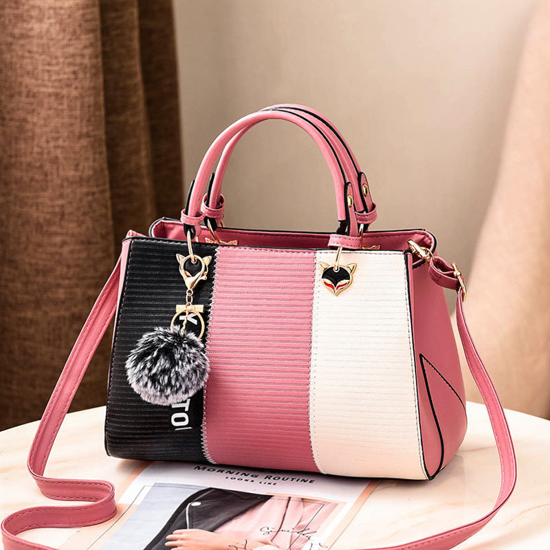 Shoulder Handbags European And American Fashion Big Bags Handbags