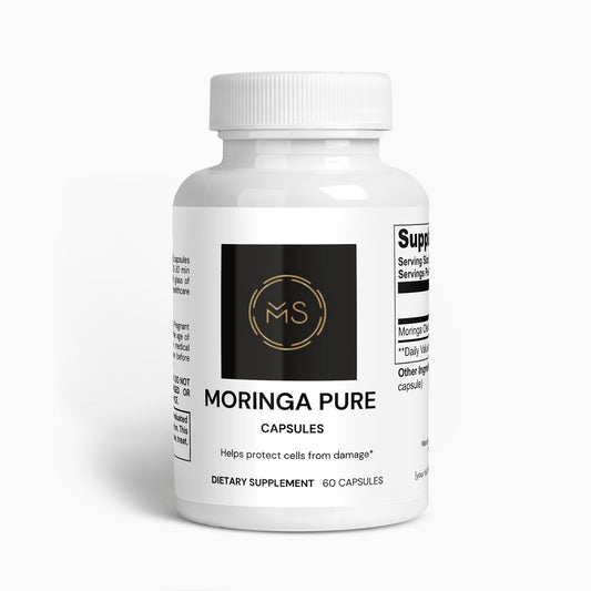 Moringa Pure