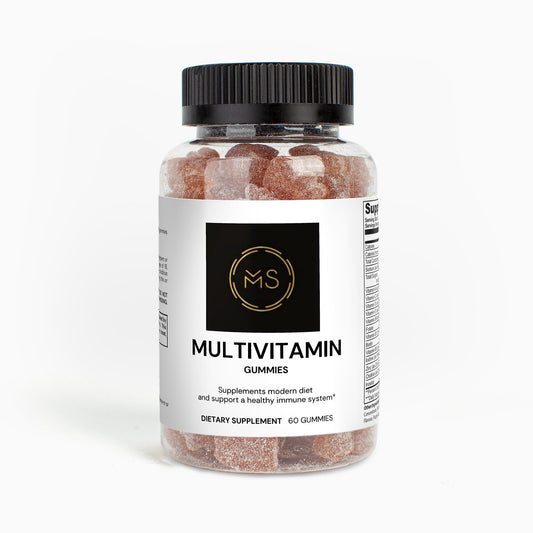 Multivitamin Bear Gummies (Adult)