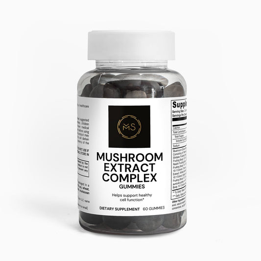 Mushroom Extract Complex