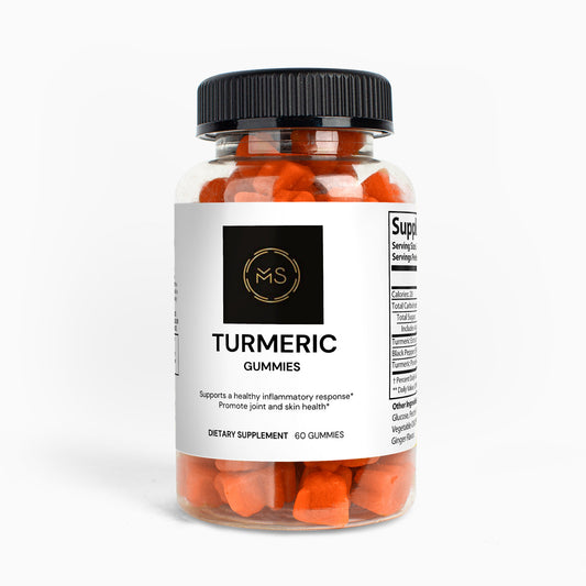 Turmeric Gummies