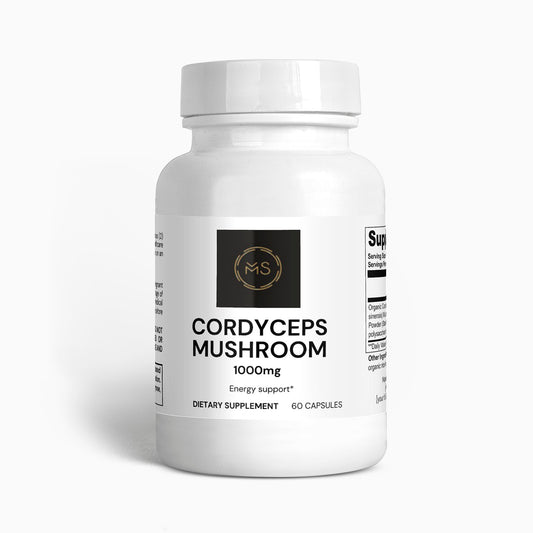 Cordyceps Mushroom