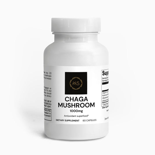 Chaga Mushroom