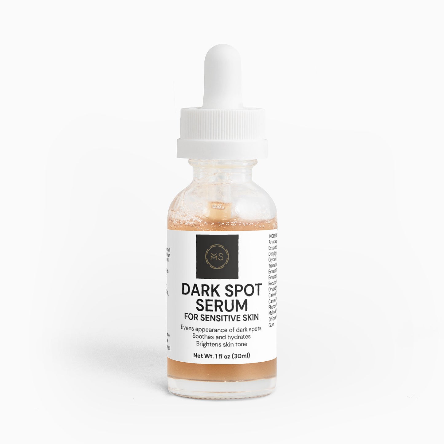 Dark Spot Serum for Sensitive Skin