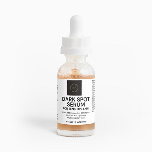 Dark Spot Serum for Sensitive Skin