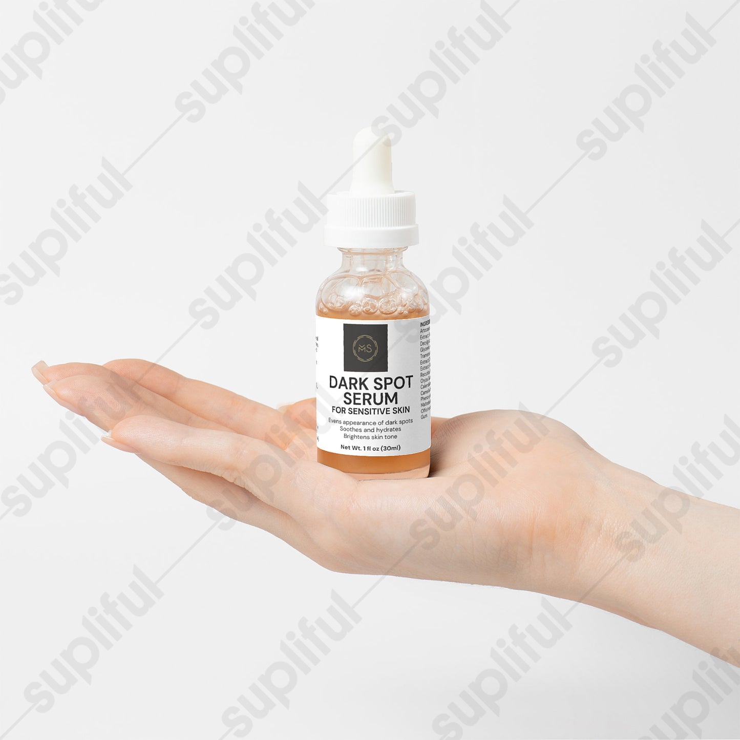 Dark Spot Serum for Sensitive Skin