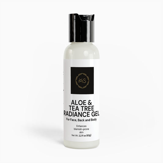 Aloe & Tea Tree Radiance Gel