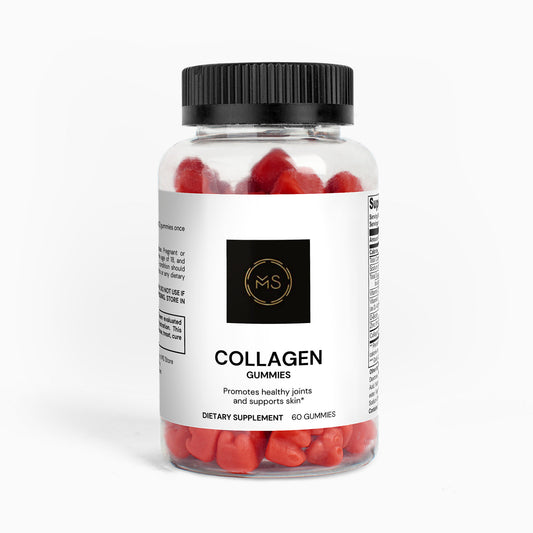 Collagen Gummies (Adult)