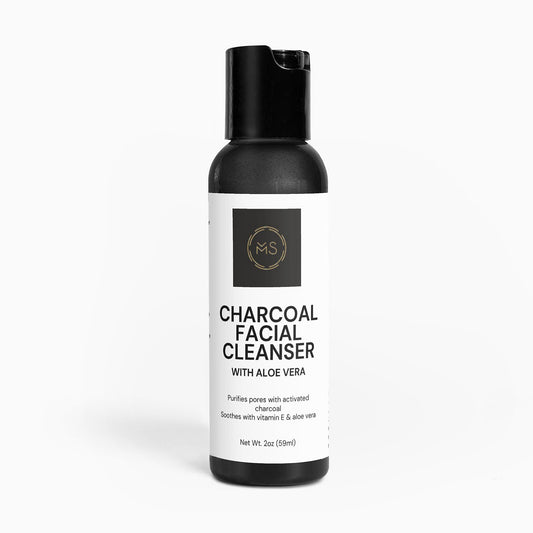 Charcoal Facial Cleanser