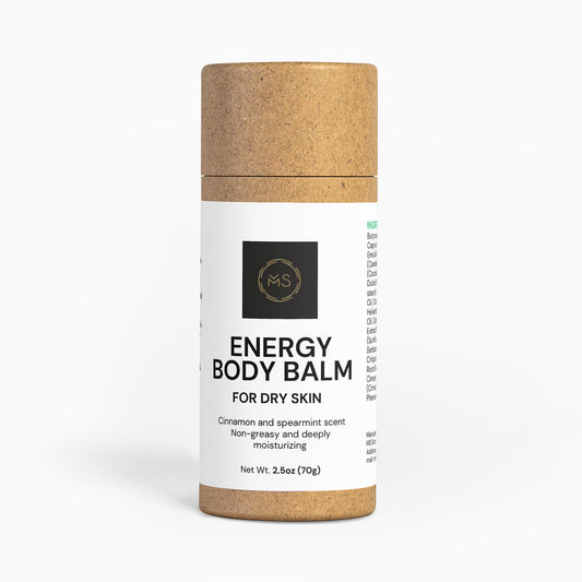 Energy Body Balm