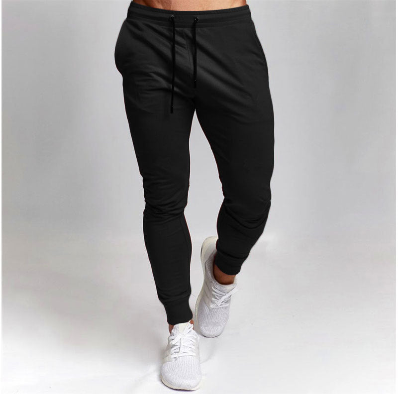 Men's Sweatpants Sports Pants Small Sweatpants Long Pants