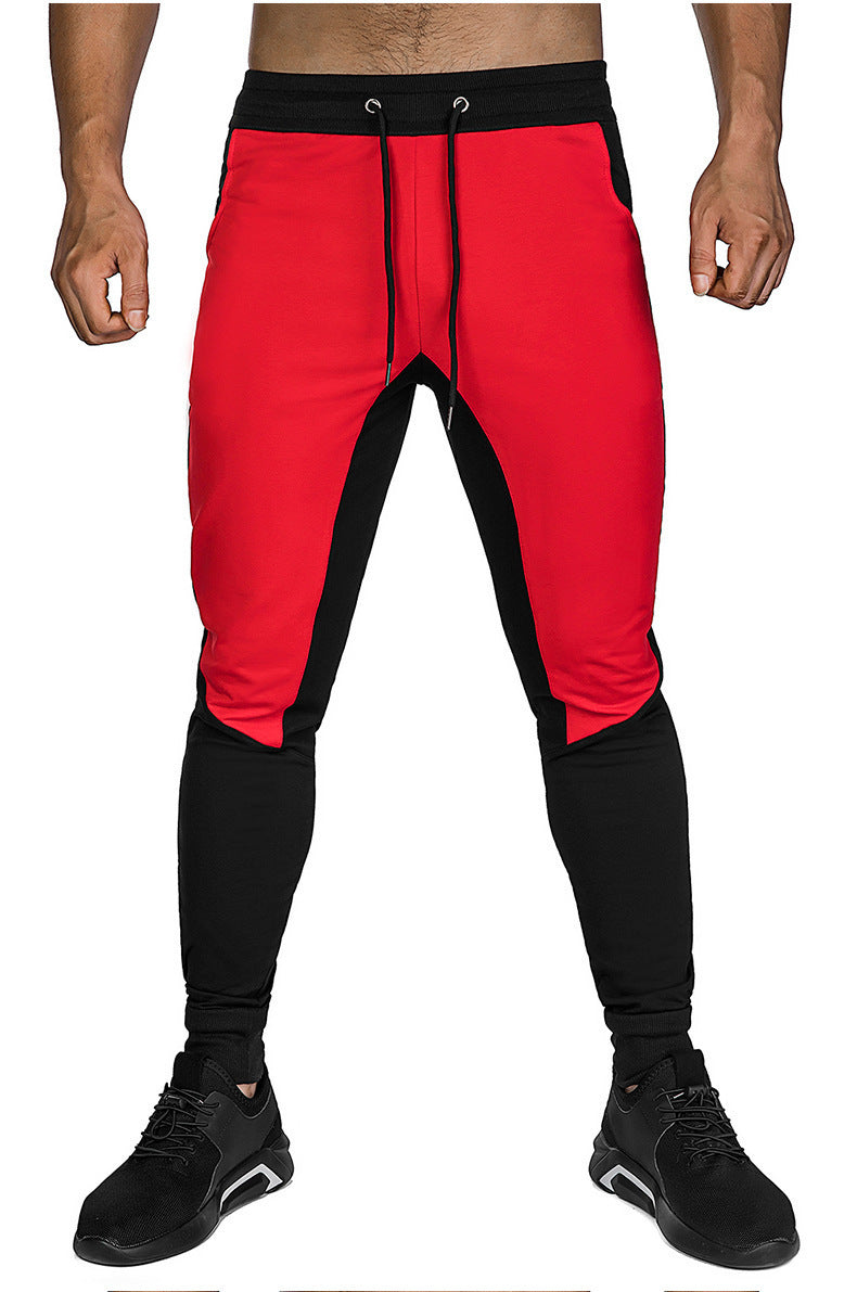 Men's Sweatpants Sports Pants Small Sweatpants Long Pants