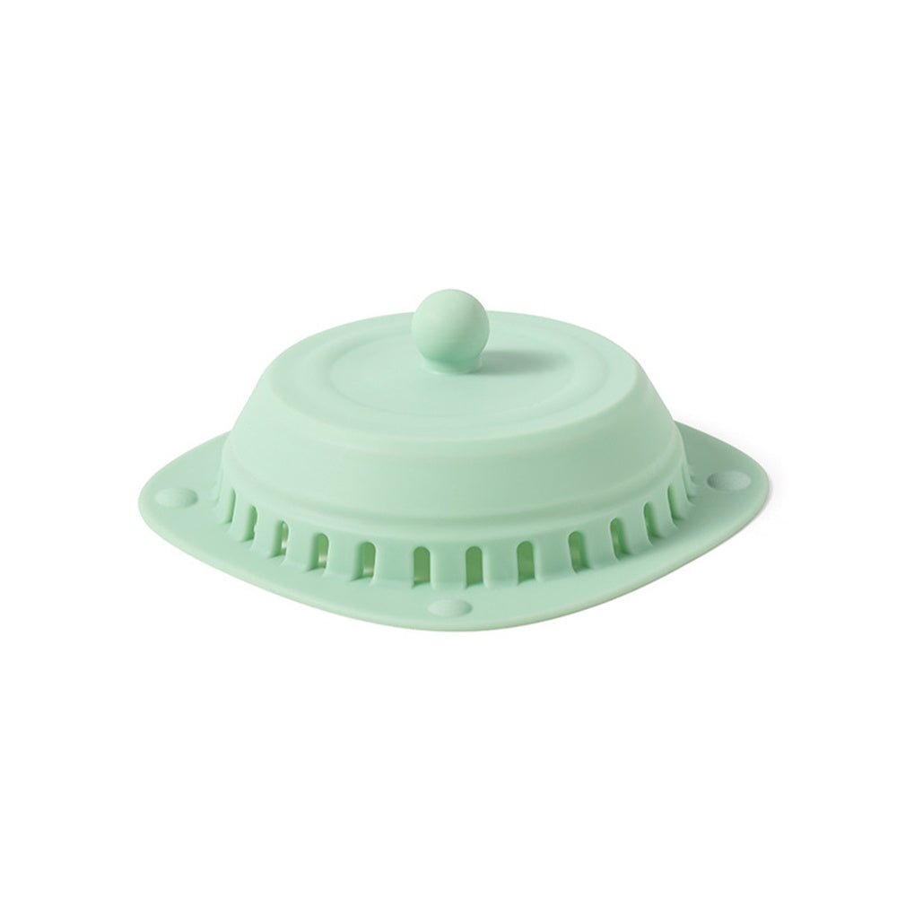 Floor Drain Deodorizer Toilet Silicone Sealing Cover