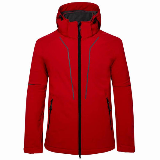 Mountaineering sport jacket