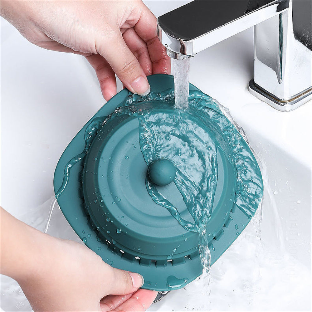 Floor Drain Deodorizer Toilet Silicone Sealing Cover