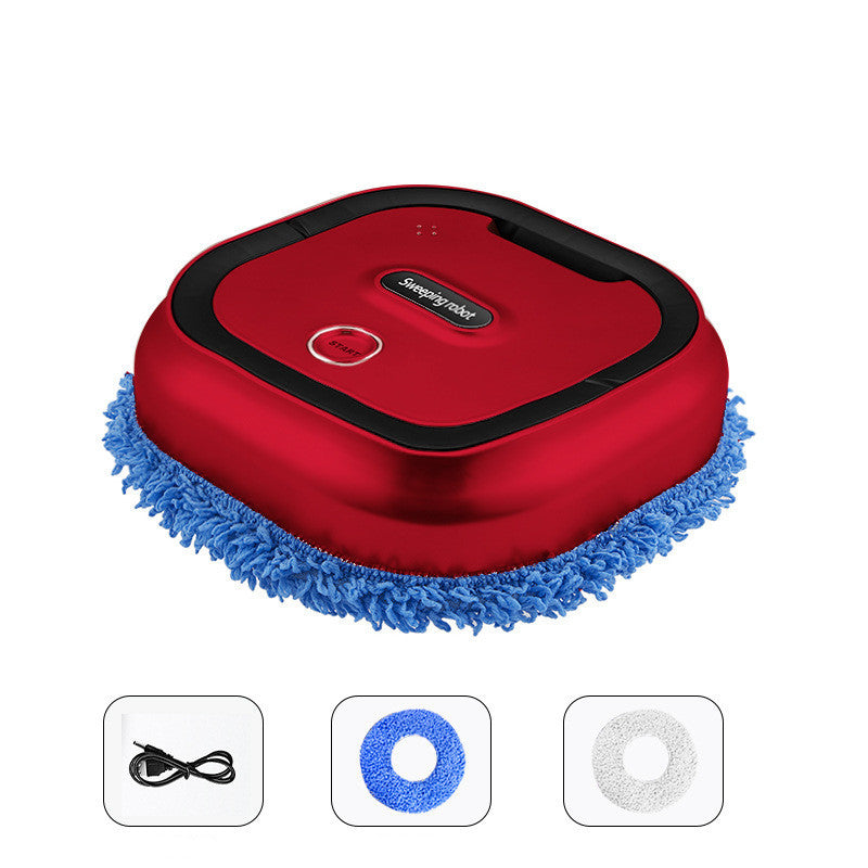 Robot Lazy Home Smart Mopping Vacuum Cleaner Regular Automatic Charging For Sweeping And Mopping Smart Home Household Cleaning