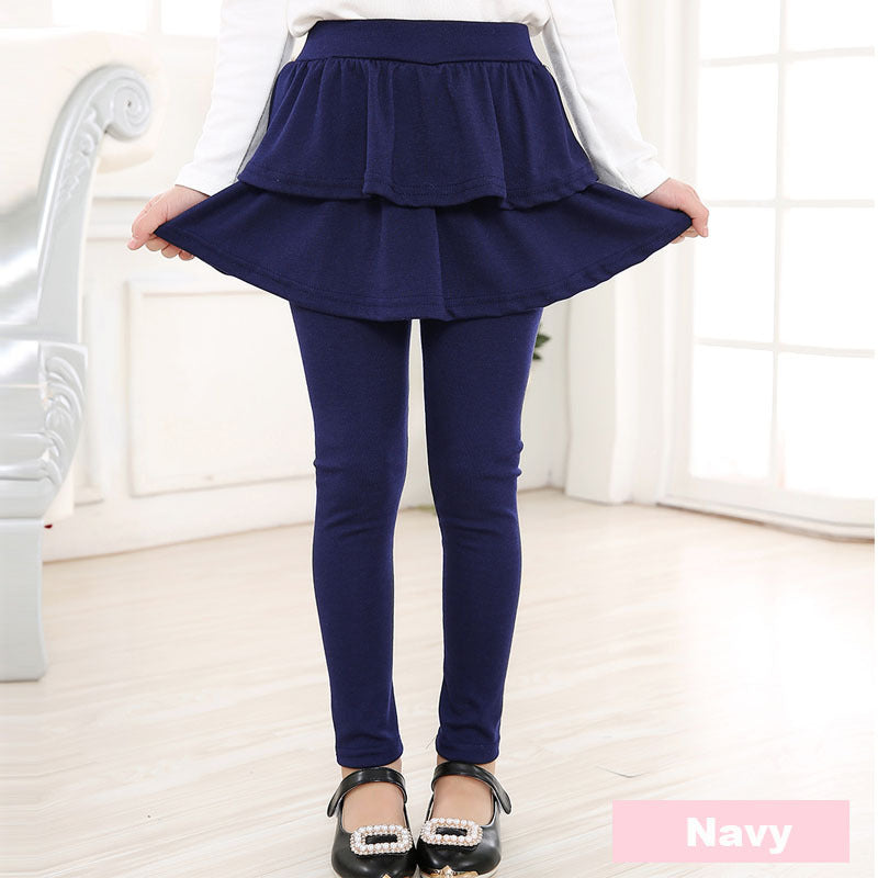 Girls' Culottes, Stretch Pants, Baby Skirts, Children's Clothing