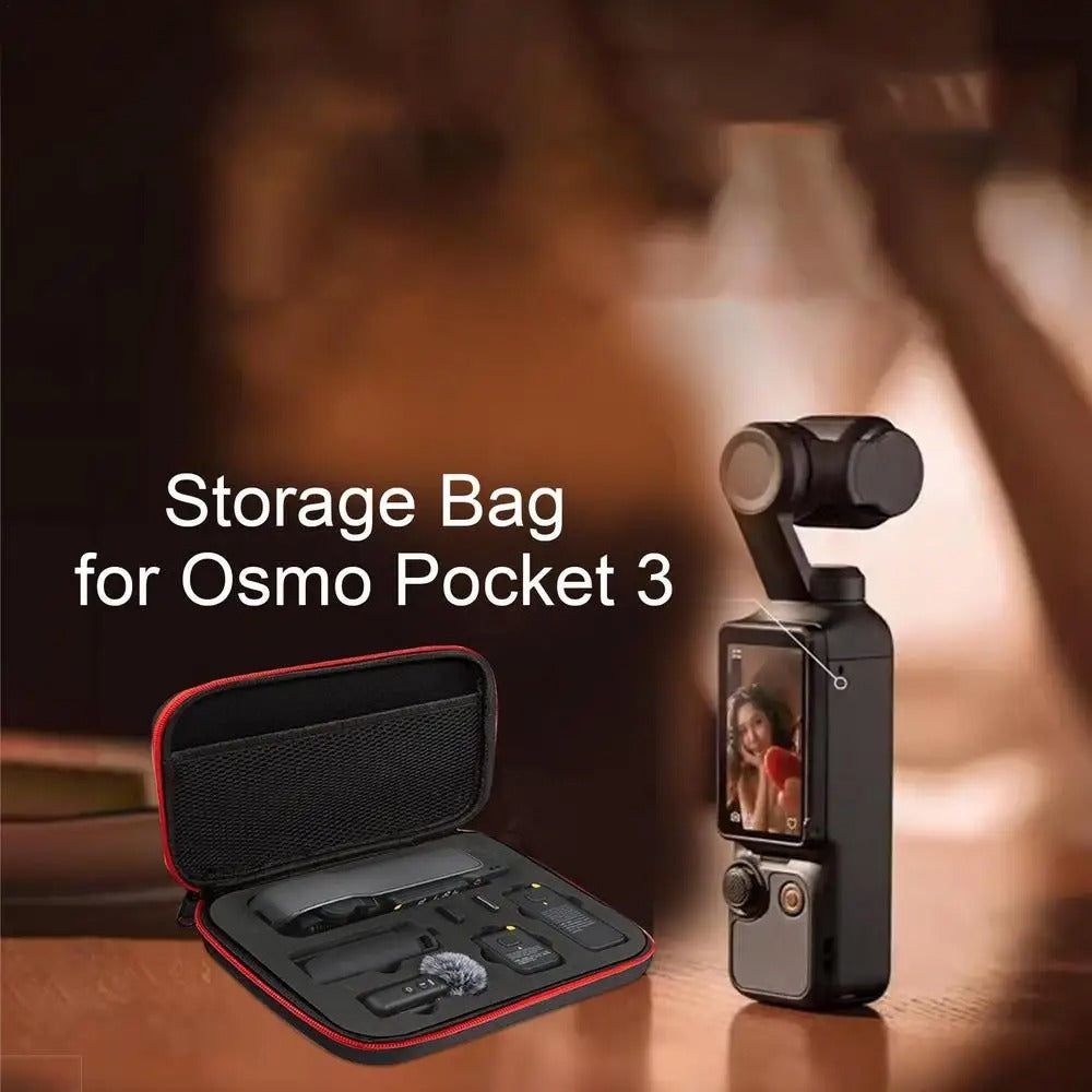 Applicable To DJI Osmo Pocket 3 PTZ Camera Bag