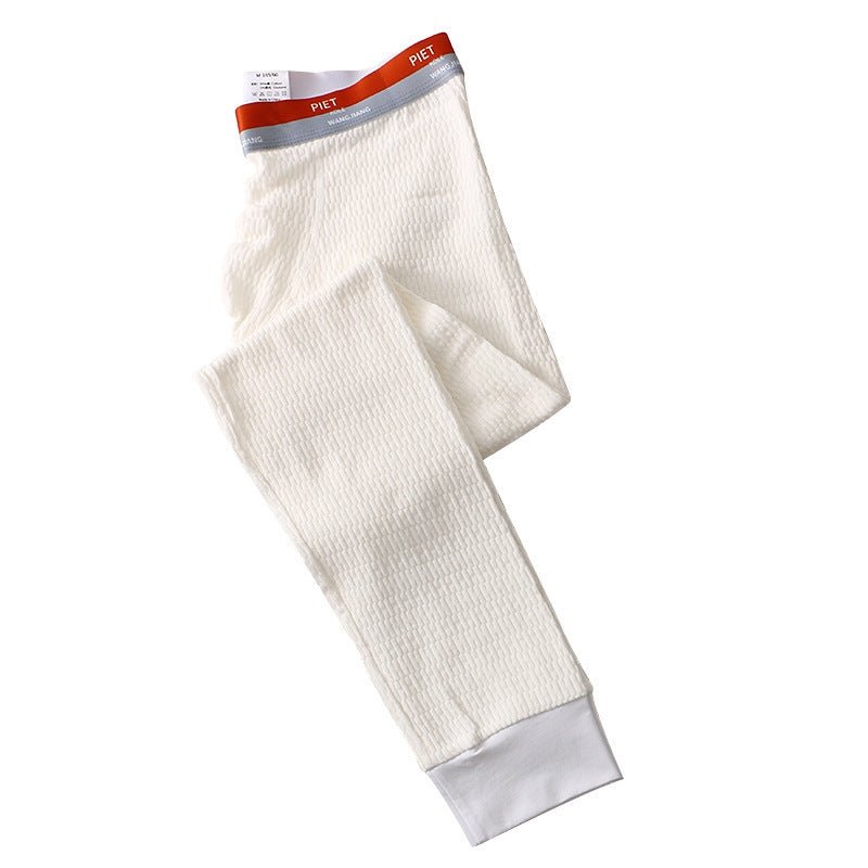 Men's Warm Winter Thin Type Cotton Pants